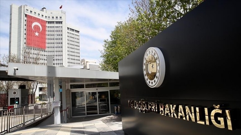Dışişleri Bakanlığından Sudan’a seyahat uyarısı
