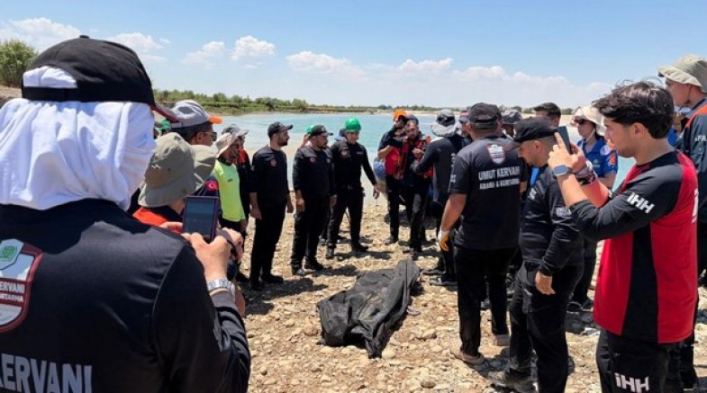 Diyarbakır'da kayıp şahıs ölü bulundu
