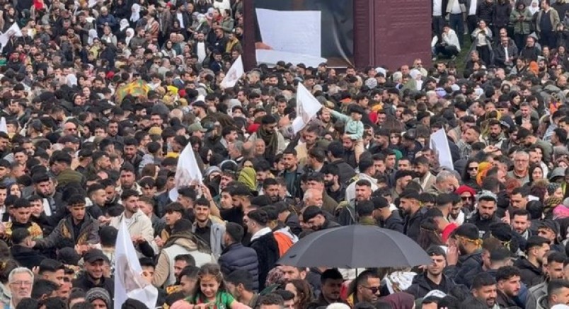 Diyarbakır'da Nevruz'a yoğun ilgi