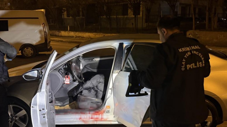 Diyarbakır'da silahlı saldırı: 1 ağır yaralı