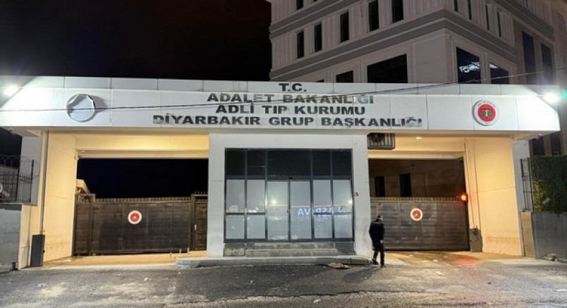 Diyarbakır’da silahlı saldırı: 1 ölü, 1 yaralı