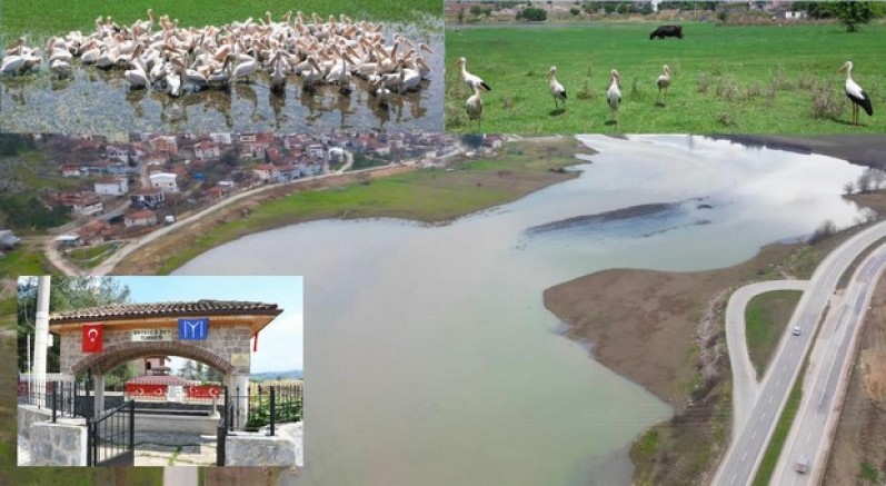 Doğa ve tarih buluşuyor