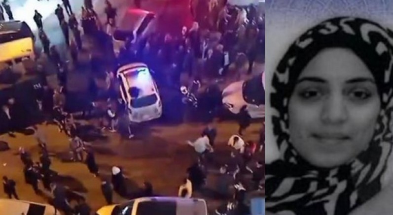 Doğum esnasında hayatını kaybetti, yakınları hastaneyi bastı