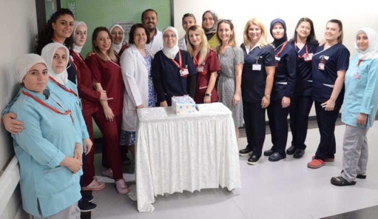 Doğum eylemi ekip işidir