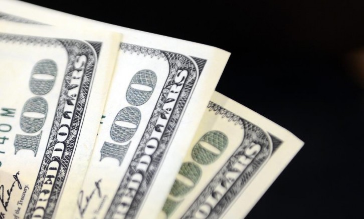 Dolar 43,04 seviyesinde