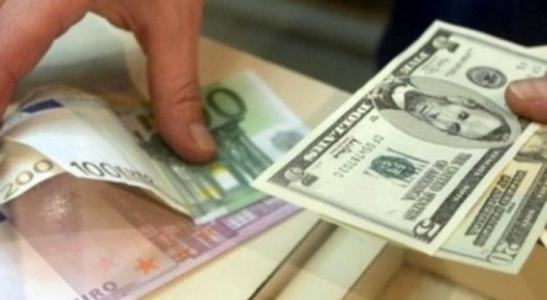 Dolar 44,59 seviyesinde