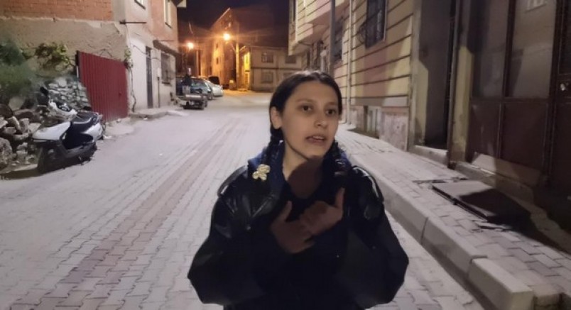 Domaniç'te peş peşe iki deprem meydana geldi