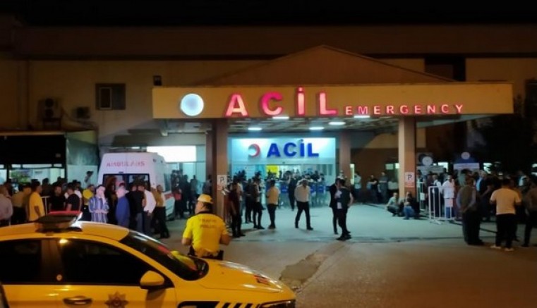 Domuzlara ateş ederken arkadaşını öldürdü