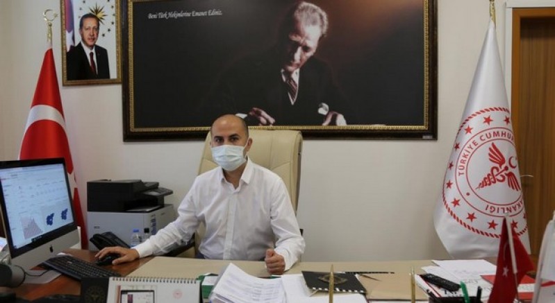 Dönemin başhekimi Çağdaş Özdemir gözaltında