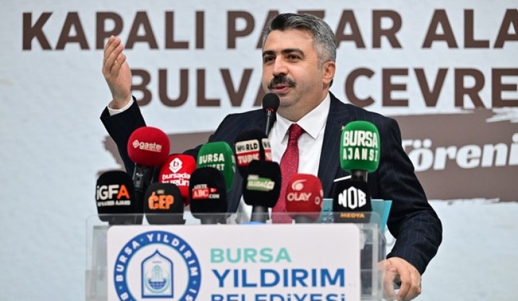 Dönüşümün adresi Yıldırım