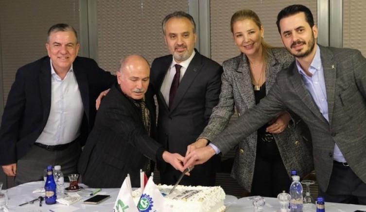 DOSABSİAD’ın 37. Yıl Gururu