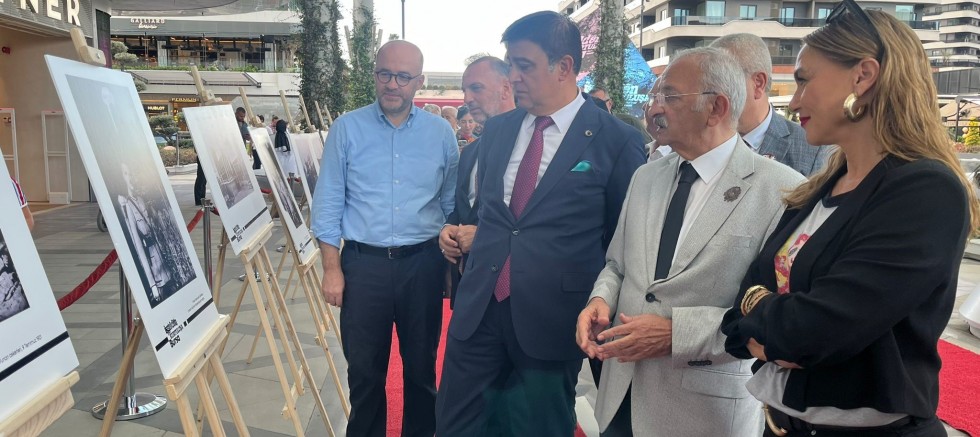 Downtown’da kurtuluşa özel sergi