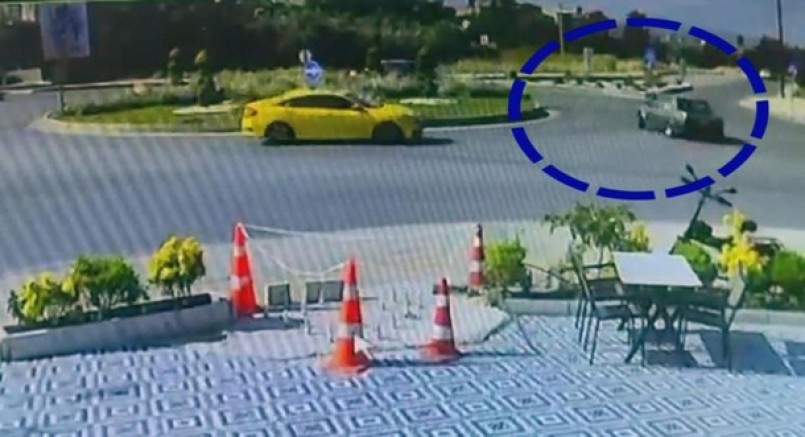 Drift atıp akrobatik hareketler yapan sürücülere ceza