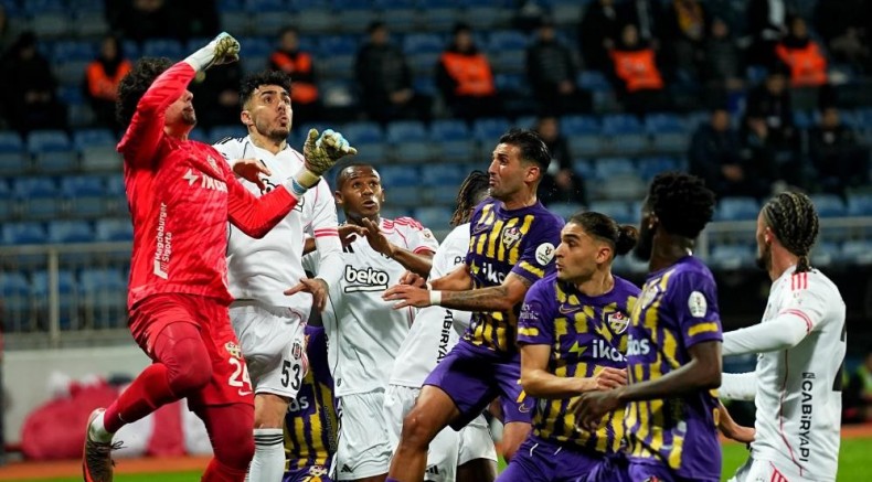 Düellonun kazananı yok: 2-2