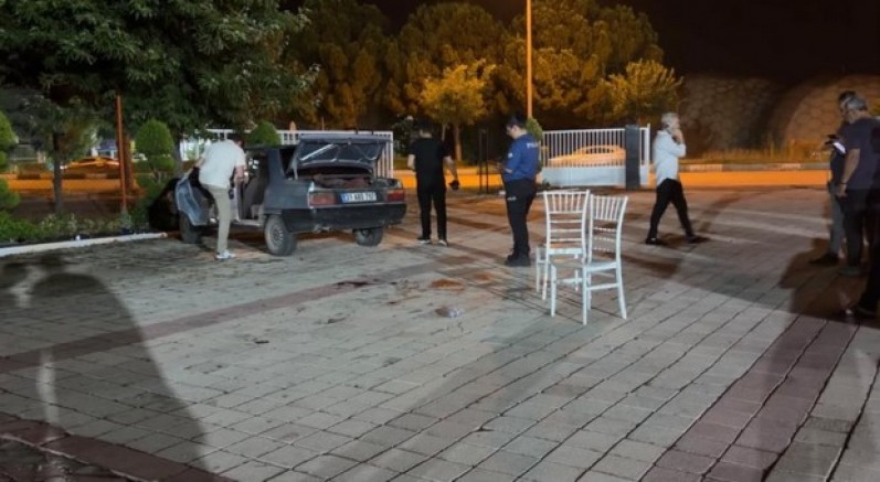 Düğünde başlayan tartışma can aldı: 1 ölü, 6 yaralı