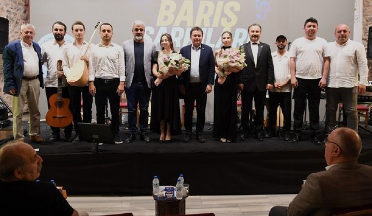 Dünya Barış Günü konseri
