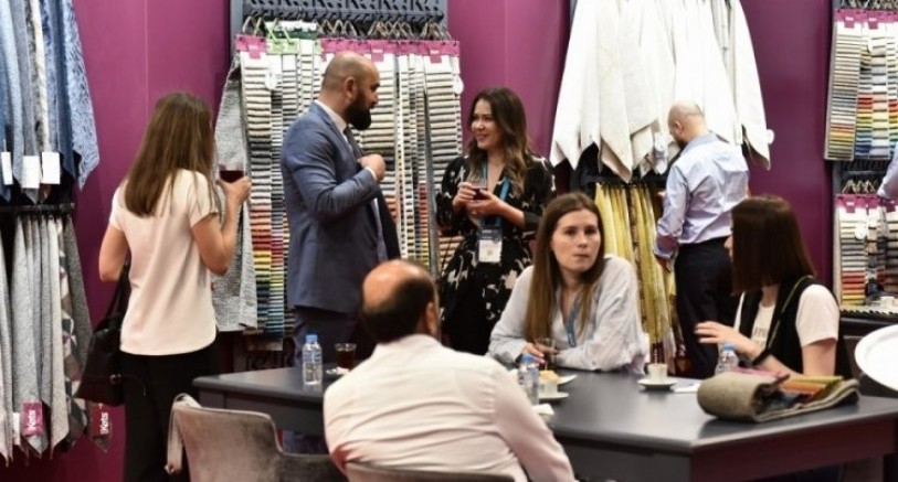 Dünya ev tekstili sektörü HOMETEX'te buluşuyor