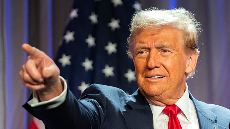 Dünya liderlerinden Trump’a tebrik mesajı