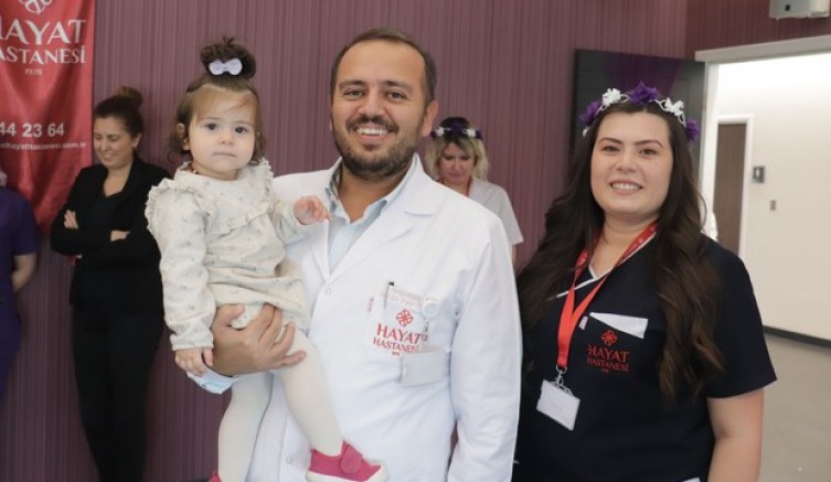 Dünya Prematüre Günü'noe buluştular