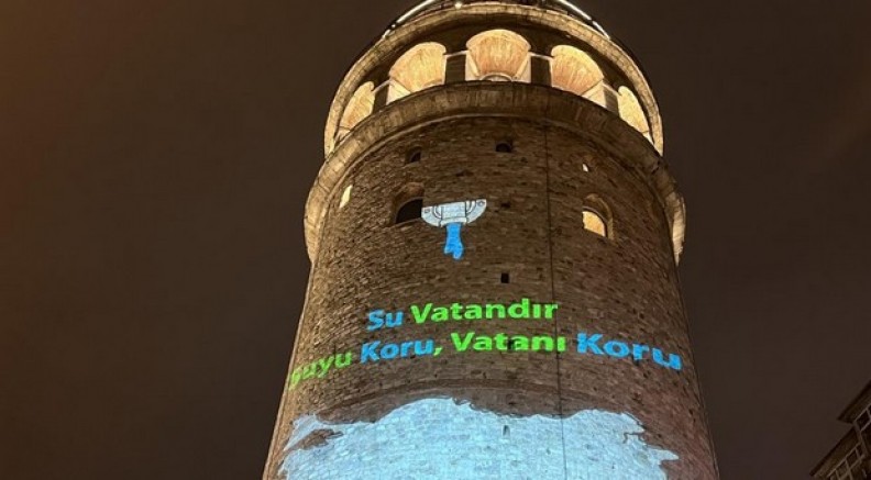 "Dünya Su Günü" farkındalığı