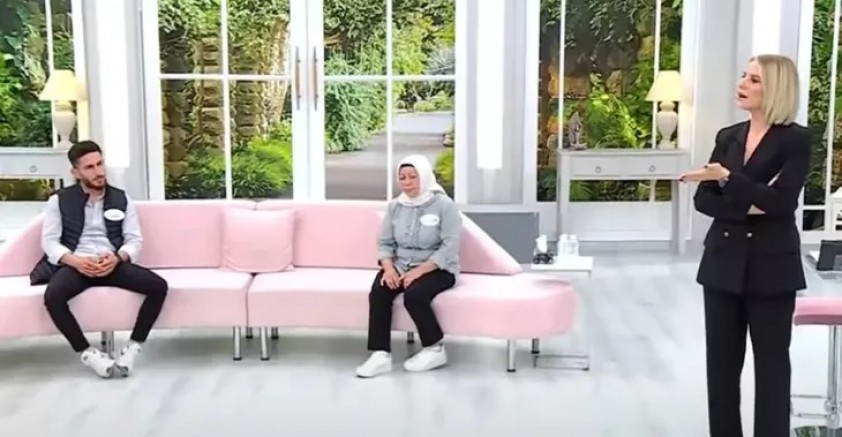 Dünyanın çivisi çıktı; Kayınvalidesini hamile bıraktı...