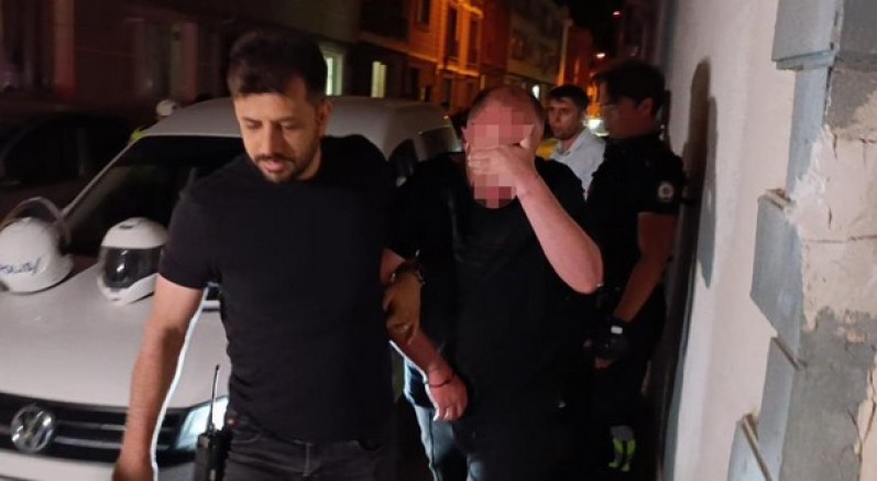 "Dur" ihtarına uymadı, 710 bin lira ceza yedi