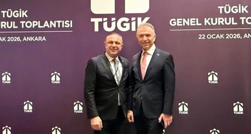 Düvencioğlu, TÜGİK Yüksek İstişare Kurulu'na seçildi