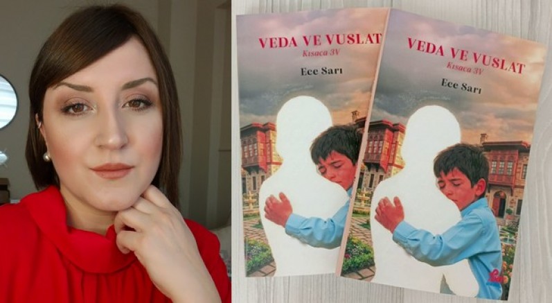 Ece Sarı’dan “Veda ve Vuslat”