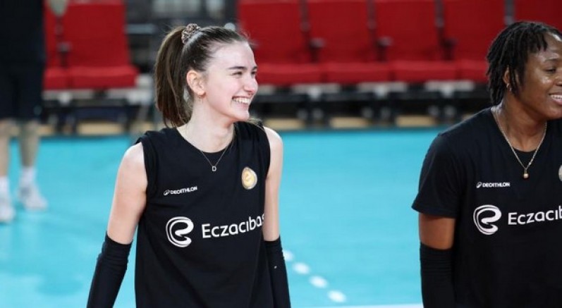 Eczacıbaşı Dynavit, Kupa Voley'de final hedefliyor