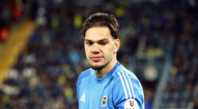 Ederson cezalı duruma düştü