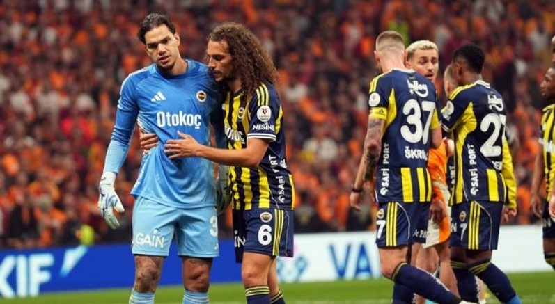 Ederson, PFDK'ya sevk edildi