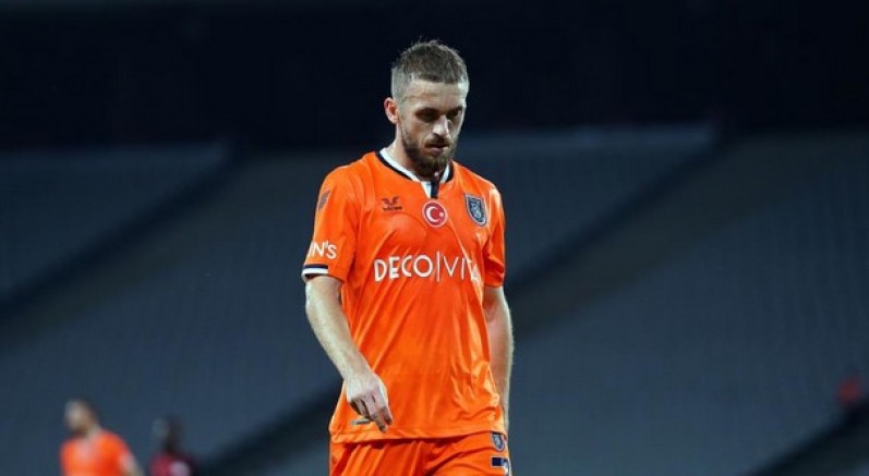 Edin Visca, tekrar Başakşehir’de