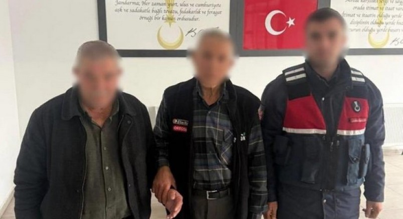 Efeler'de yaşayan Alzheimer hastası İncirliova'da bulundu