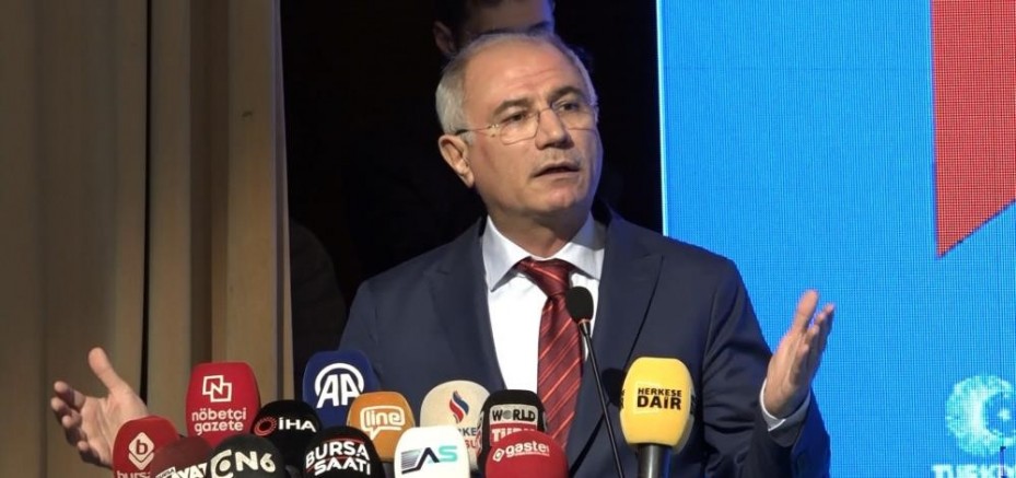 Efkan Ala: “Yolsuzluktan kahraman çıkmaz”