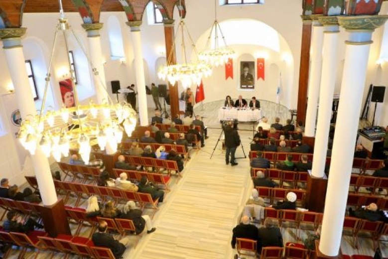 Efsane başkanın adı Mudanya'da yaşayacak