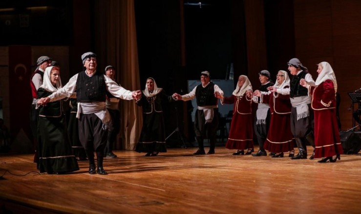 Ege’nin iki yakası Bursa’da buluştu