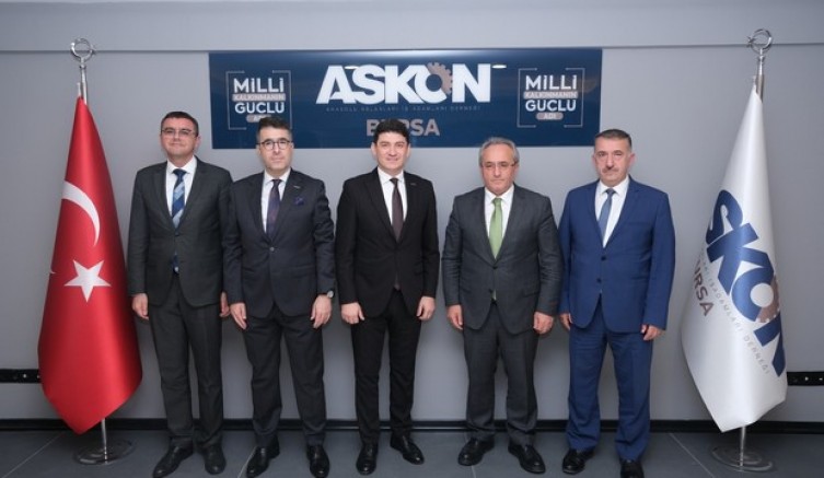 Eğitim-Sanayi buluşması