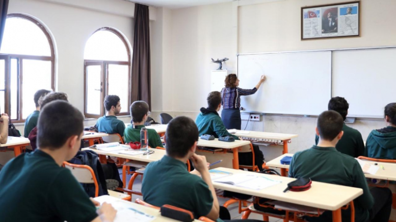 Eğitim sisteminde değişiklik olacak mı?