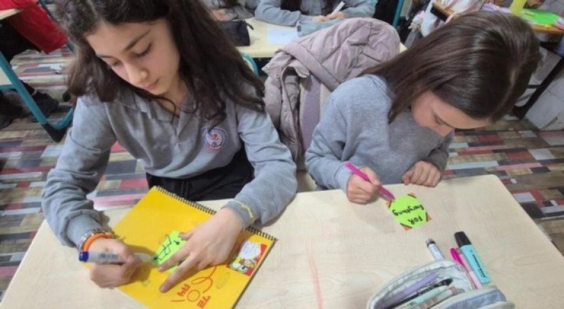 Eğitimde sınırlar kalktı