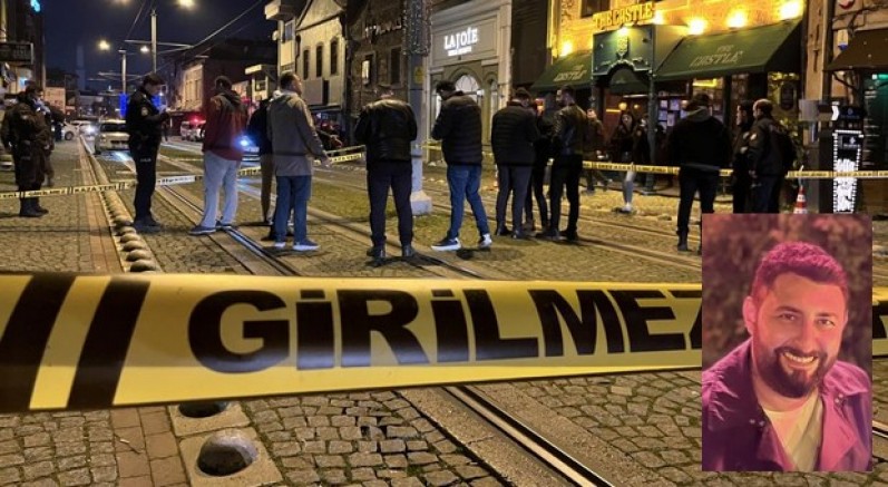 Eğlence mekanına silahlı saldırı: 2 ölü, 3 yaralı