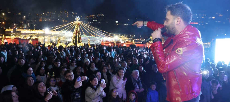 Eğlenmeye hazır mısın Bursa! İşte konserler...