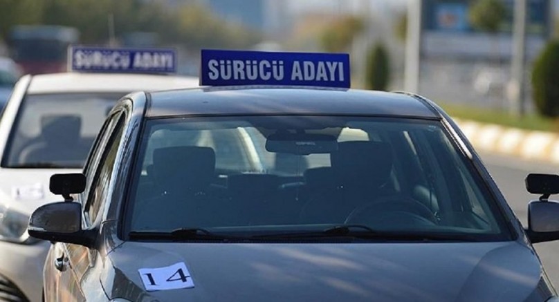 Ehliyet sınav ücretlerine zam geldi!