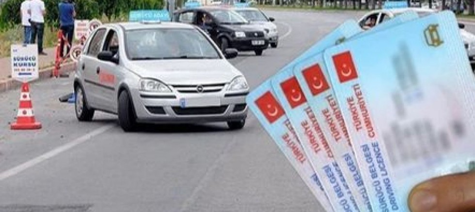 Ehliyet ücretleri ne kadar oldu? İşte rakamlar...