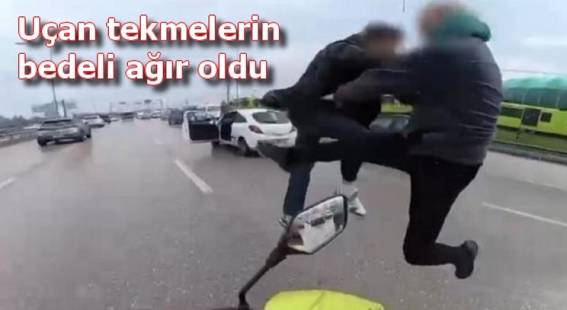 Ehliyetlerine el konuldu, psikotekniğe sevk edildi