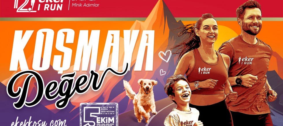 Eker I Run için geri sayım başladı