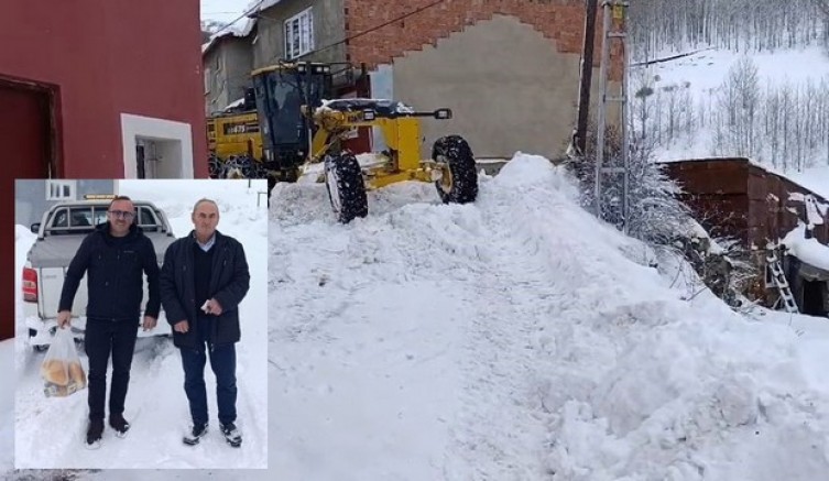 Ekmekleri biten köylülerin imdadına 'devlet' yetişti