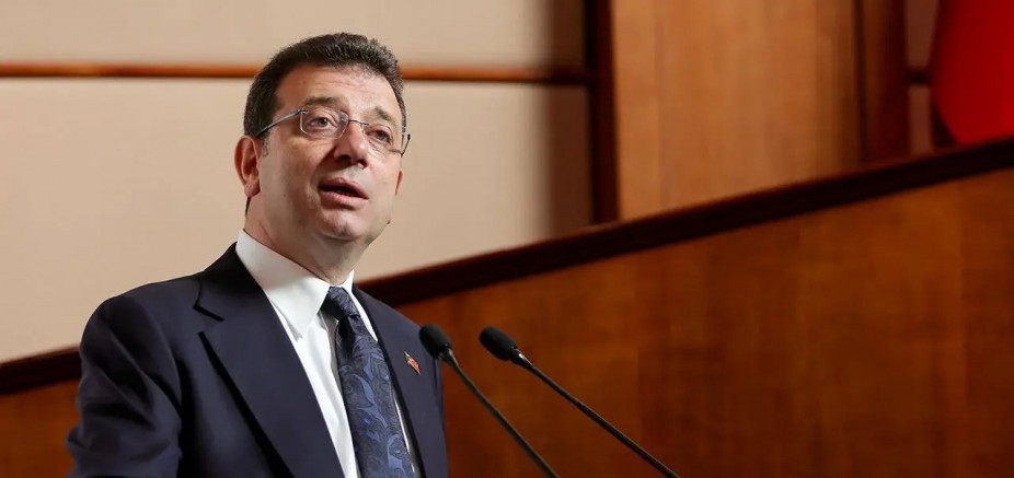 Ekrem İmamoğlu görevden uzaklaştırıldı