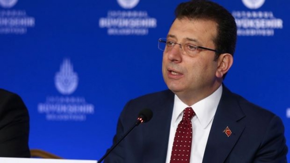 Ekrem İmamoğlu'na soruşturma açıldı