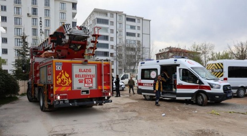 Elazığ'da haber alınamayan şahıs evinde ölü bulundu