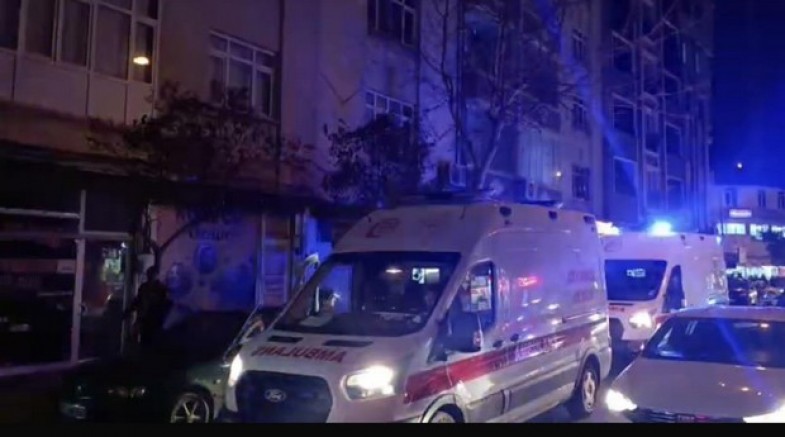 Elazığ’da kavga: 1 yaralı